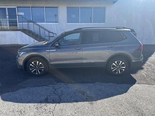 2022 Volkswagen Tiguan 2.0T S