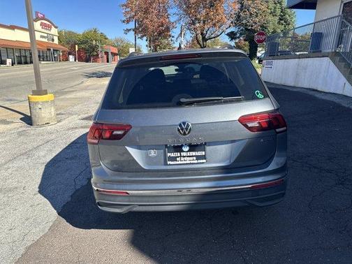 2022 Volkswagen Tiguan 2.0T S