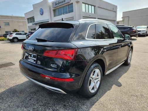 2018 Audi Q5 2.0T Tech Premium