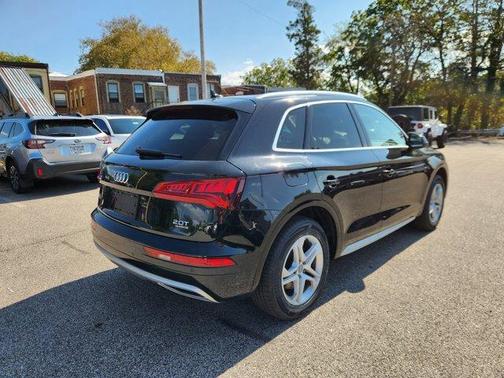 2018 Audi Q5 2.0T Tech Premium