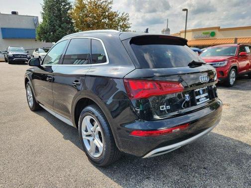 2018 Audi Q5 2.0T Tech Premium