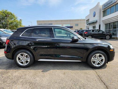 2018 Audi Q5 2.0T Tech Premium