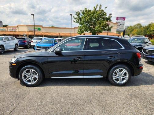 2018 Audi Q5 2.0T Tech Premium