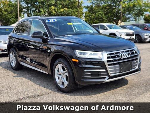 2018 Audi Q5 2.0T Tech Premium