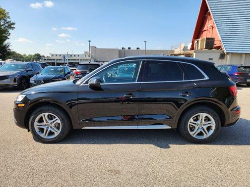 2018 Audi Q5 2.0T Tech Premium
