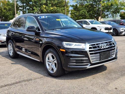 2018 Audi Q5 2.0T Tech Premium