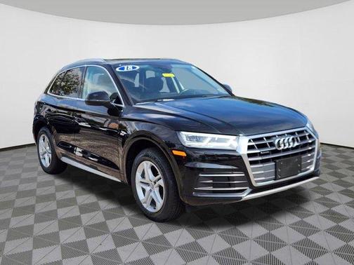 2018 Audi Q5 2.0T Tech Premium