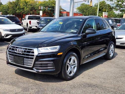 2018 Audi Q5 2.0T Tech Premium