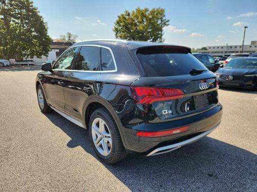 2018 Audi Q5 2.0T Tech Premium