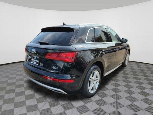 2018 Audi Q5 2.0T Tech Premium
