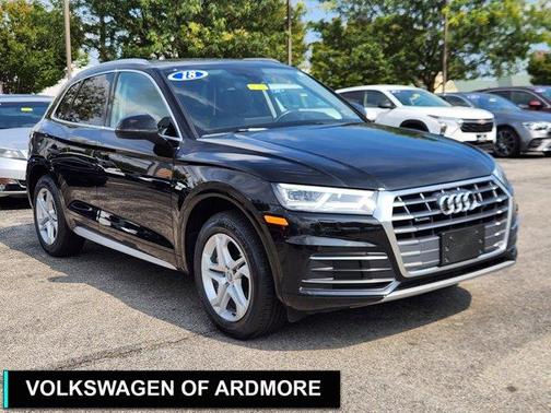 2018 Audi Q5 2.0T Tech Premium
