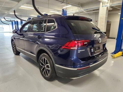2021 Volkswagen Tiguan 2.0T SE