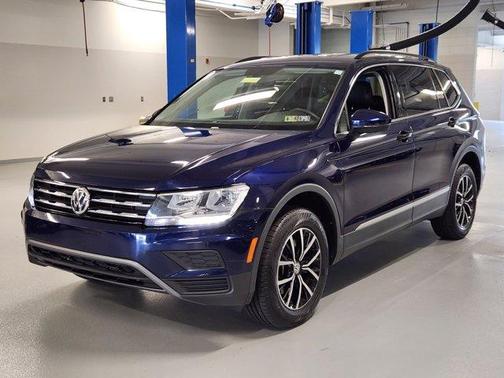 2021 Volkswagen Tiguan 2.0T SE