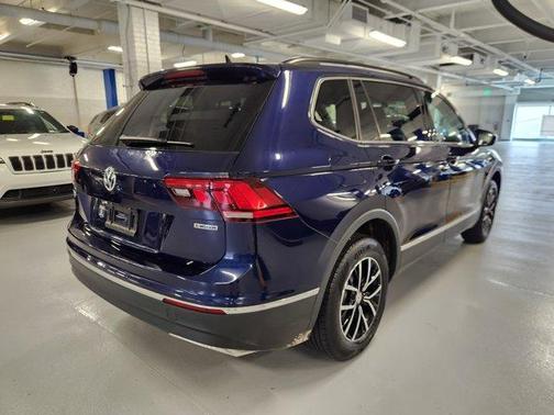 2021 Volkswagen Tiguan 2.0T SE