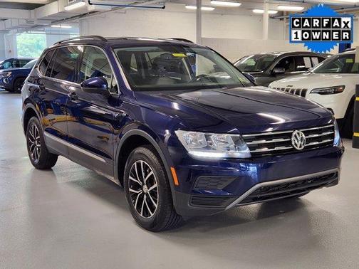 2021 Volkswagen Tiguan 2.0T SE