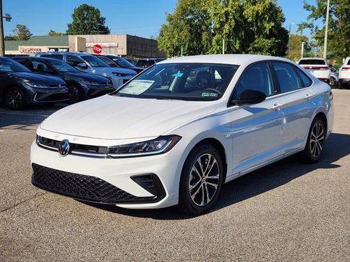 2025 Volkswagen Jetta 1.5T Sport