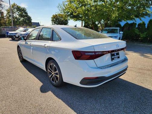 2025 Volkswagen Jetta 1.5T Sport