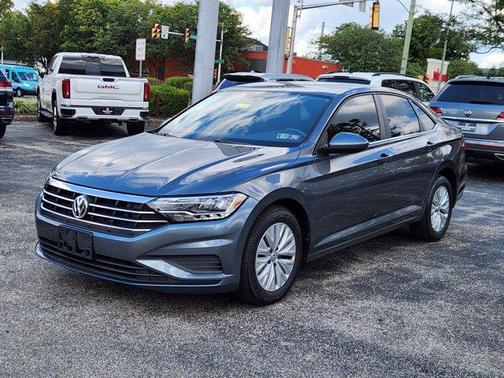 2019 Volkswagen Jetta 1.4T S