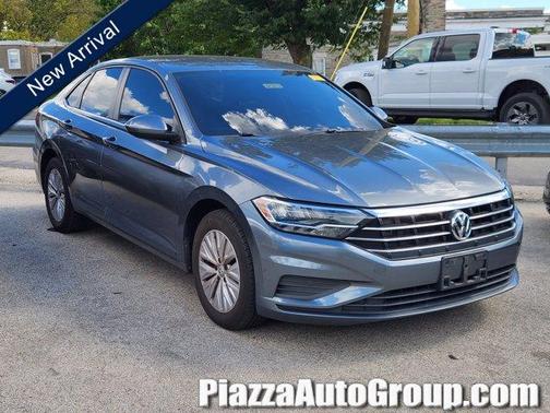 2019 Volkswagen Jetta 1.4T S