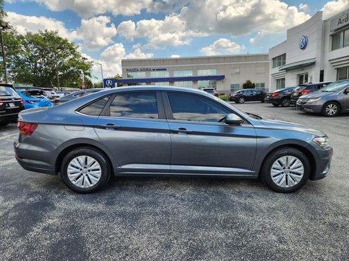 2019 Volkswagen Jetta 1.4T S