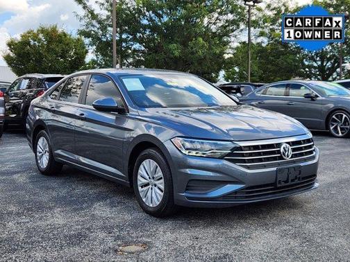 2019 Volkswagen Jetta 1.4T S