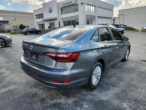 2019 Volkswagen Jetta 1.4T S