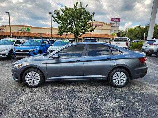 2019 Volkswagen Jetta 1.4T S