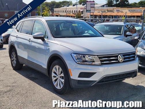 2019 Volkswagen Tiguan 2.0T SE