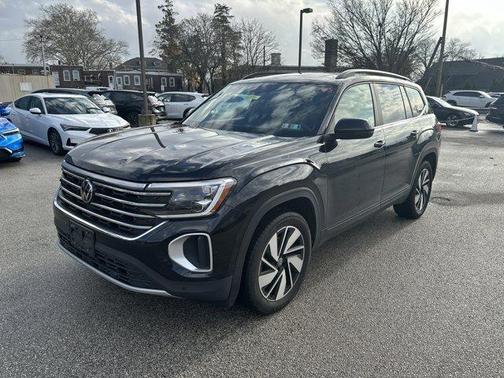 2024 Volkswagen Atlas 2.0T SE