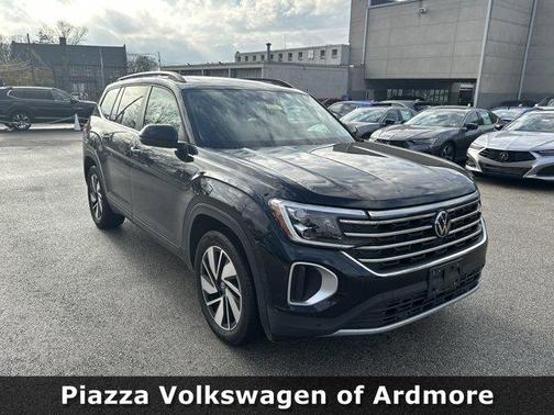 2024 Volkswagen Atlas 2.0T SE