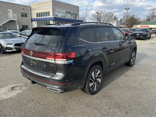 2024 Volkswagen Atlas 2.0T SE