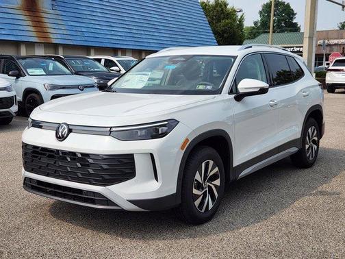 2025 Volkswagen Tiguan 2.0T S