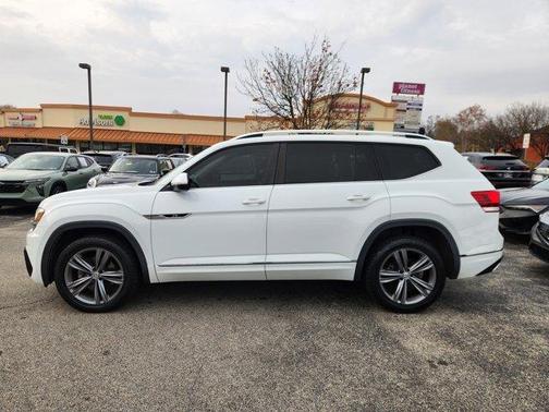 2019 Volkswagen Atlas 3.6 V6 SEL R-Line