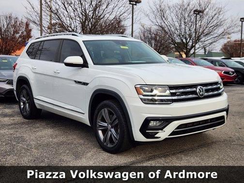 2019 Volkswagen Atlas 3.6 V6 SEL R-Line