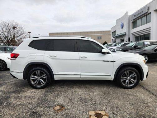 2019 Volkswagen Atlas 3.6 V6 SEL R-Line