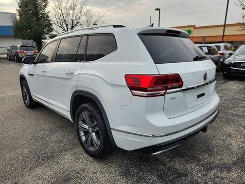 2019 Volkswagen Atlas 3.6 V6 SEL R-Line