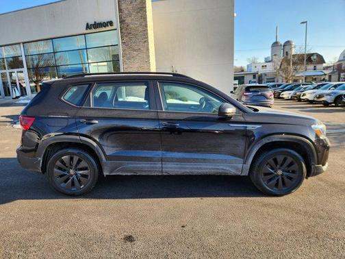 2022 Volkswagen Taos 1.5T S
