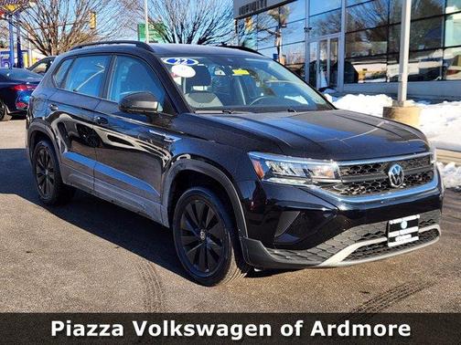 2022 Volkswagen Taos 1.5T S