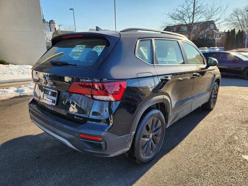 2022 Volkswagen Taos 1.5T S