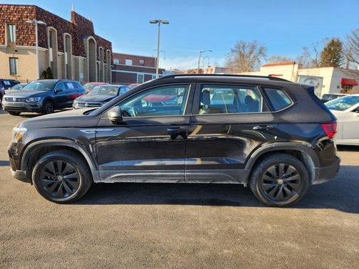 2022 Volkswagen Taos 1.5T S