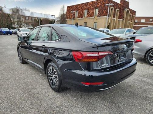 2019 Volkswagen Jetta 1.4T SEL