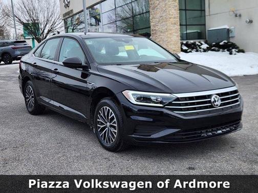 2019 Volkswagen Jetta 1.4T SEL