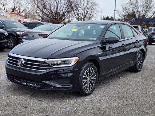 2019 Volkswagen Jetta 1.4T SEL