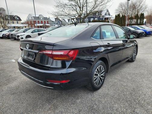 2019 Volkswagen Jetta 1.4T SEL