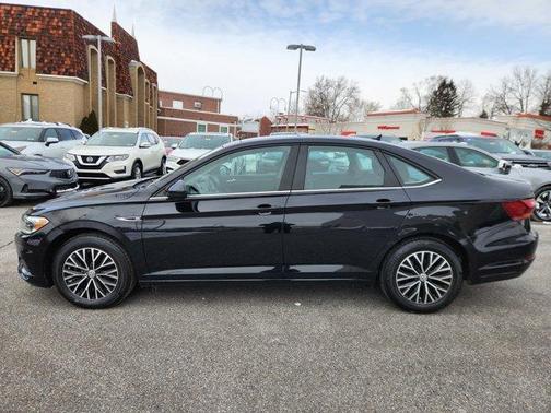 2019 Volkswagen Jetta 1.4T SEL