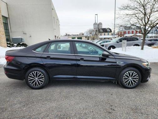 2019 Volkswagen Jetta 1.4T SEL