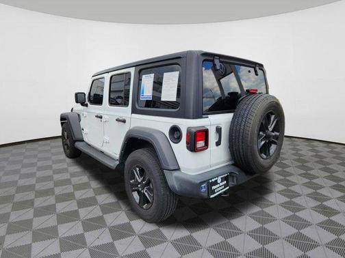 2022 Jeep Wrangler Unlimited Sport Altitude