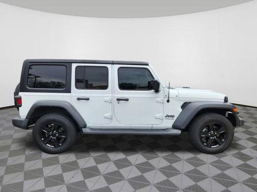 2022 Jeep Wrangler Unlimited Sport Altitude
