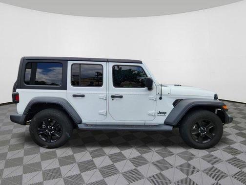 2022 Jeep Wrangler Unlimited Sport Altitude