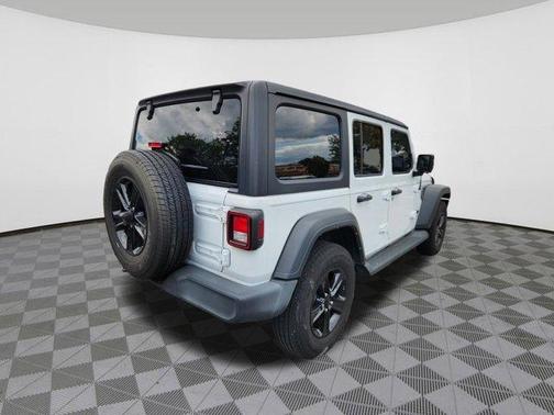 2022 Jeep Wrangler Unlimited Sport Altitude